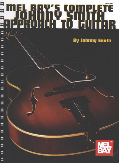 Smith Johnny: Complete Approach To Guitar
