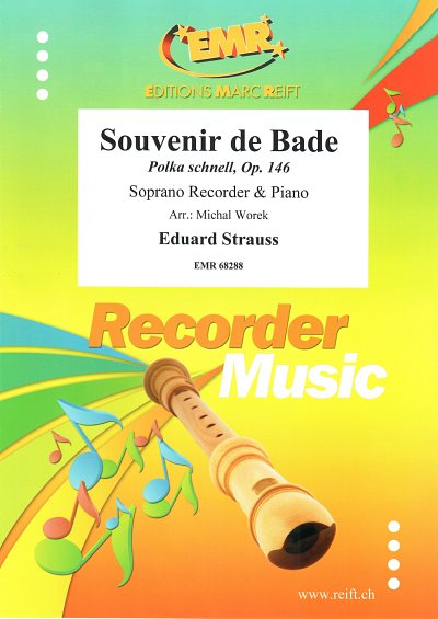 DL: E. Strauss: Souvenir de Bade, SblfKlav