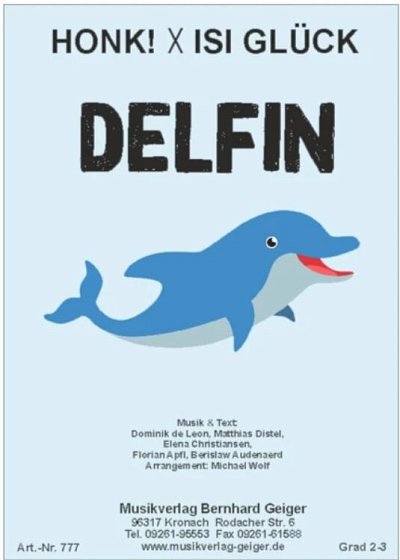 M. Wolf: Delfin, Blaso (Dir+St)