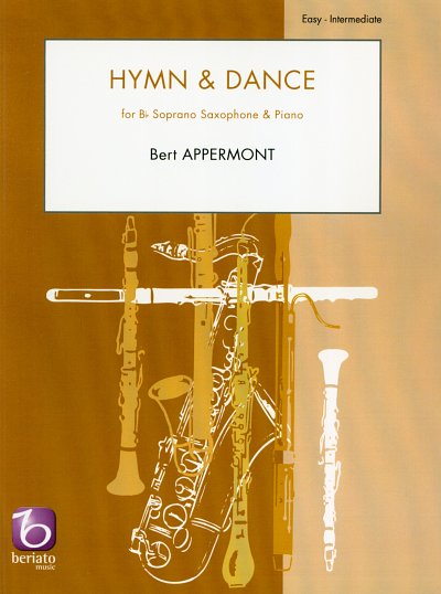 B. Appermont: Hymn & Dance, SsaxKlav (KlavpaSt)