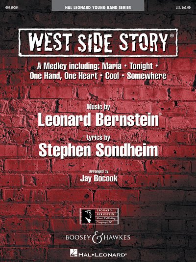 L. Bernstein: West Side Story (Medley), Blaso (Part.)