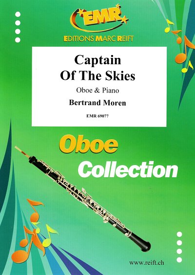 B. Moren: Captain Of The Skies, ObKlav
