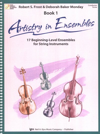 R.S.  Frost: Artistry In Ensembles, Mix (Part.)