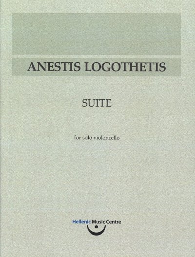 A. Logothetis: Suite, Vc