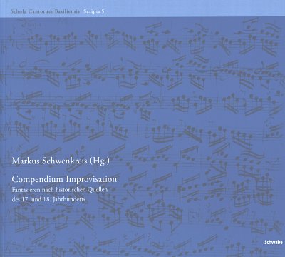 M. Schwenkreis: Compendium Improvisation (Bu)