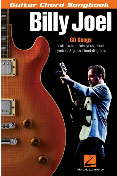 Billy Joel - Guitar Chord Songbook , Git