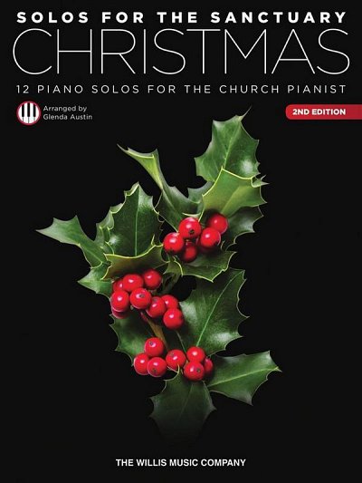 Solos for the Sanctuary: Christmas - 2nd Edition, Klav