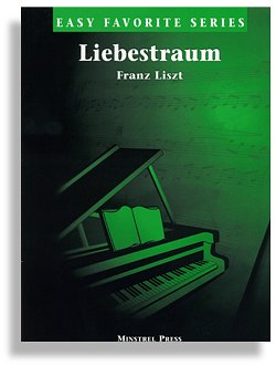 F. Liszt: Liebestraum, Klav