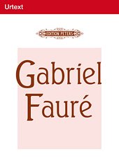 DL: G. Fauré: Dolly Suite Op.56, Le Pas Espagnol
