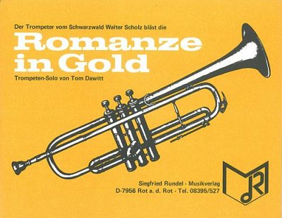 Tom Dawitt: Romanze in Gold