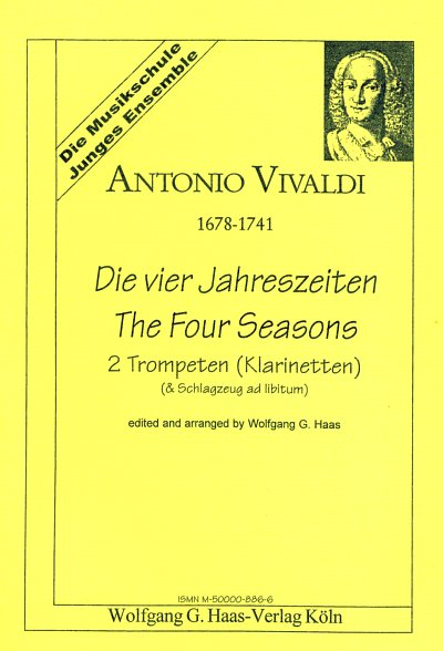 A. Vivaldi: 4 Jahreszeiten
