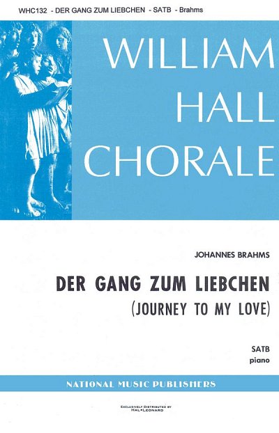 Der Gang Zum Liebchen Op31 No.3, GchKlav (Chpa)