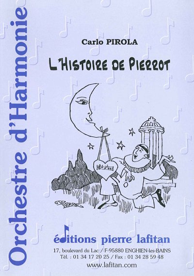 C. Pirola: L'Histoire de Pierrot, Blaso (Pa+St)