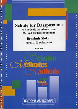 DL: A. Bachmann: Schule für Bassposaune / Méthode de tromb, 