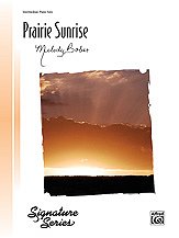 M. Bober: Prairie Sunrise - Piano Solo