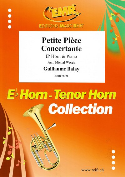 Petite Pièce Concertante, HrnKlav