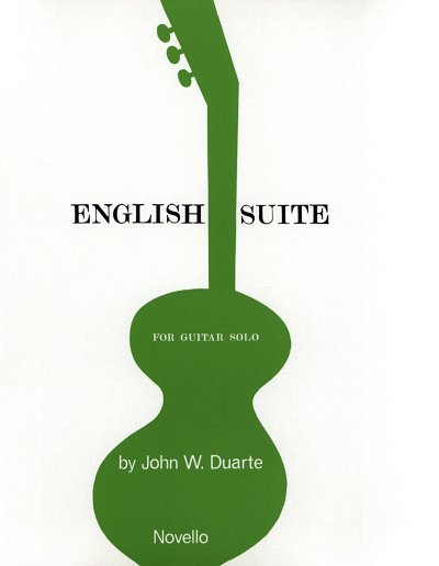 English Suite For Guitar, Git
