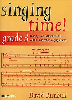 D. Turnbull: Singing Time! Grade 3, GesKlav