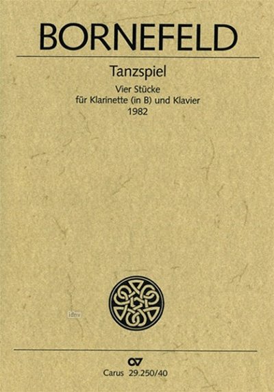 H. Bornefeld: Tanzspiel 250.4 (1982)