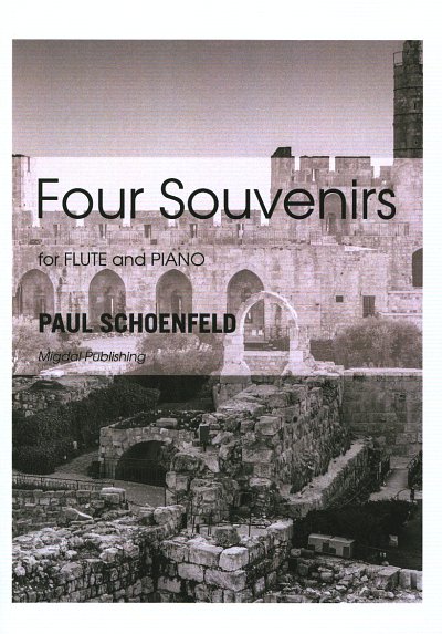 P. Schoenfeld: Four Souvenirs, FlKlav (KlavpaSt)