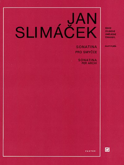 Slimacek, Jan: Sonatina