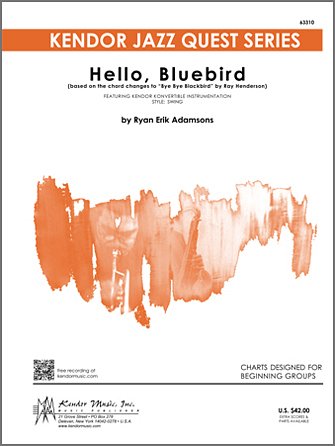 Hello Bluebird, Jazzens (Pa+St)