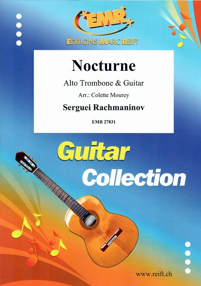S. Rachmaninow: Nocturne, AltposGit