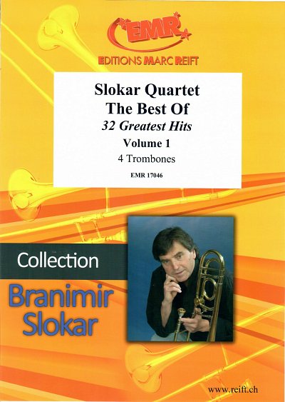Slokar Quartet - The Best Of