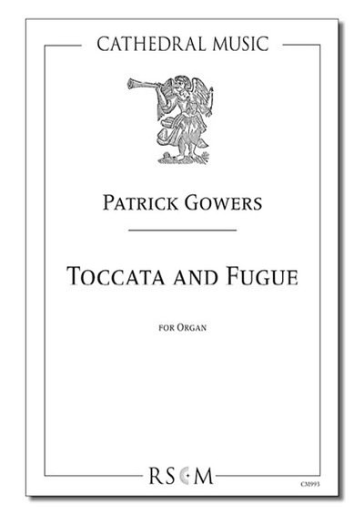 Toccata and Fugue, Org