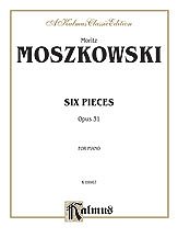 DL: M. Moszkowski: Moszkowski: Six Pieces, Op. 31, Klav