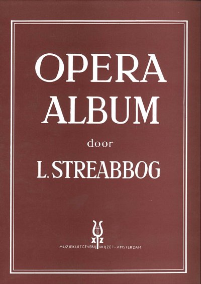 Opera Album, Klav
