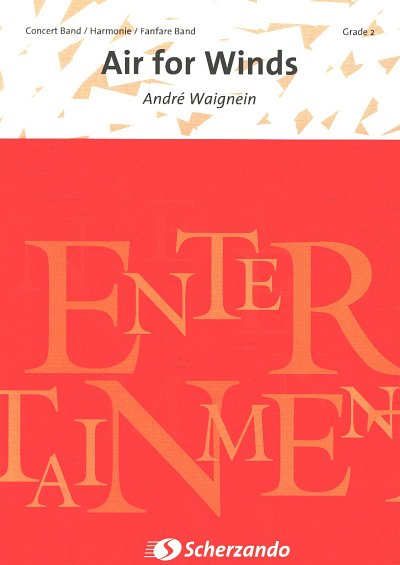 A. Waignein: Air for Winds, Blaso (Dir+St)