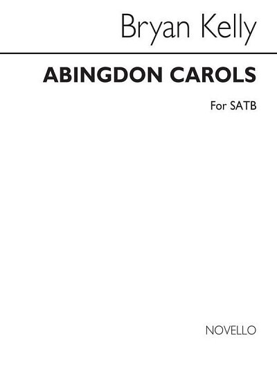 B. Kelly: Abingdon Carols, GchKlav (Bu)