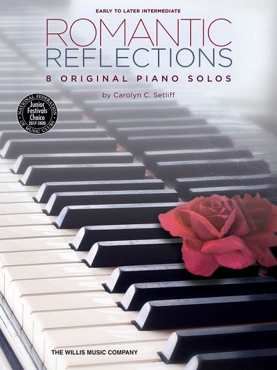 C.C. Setliff: Romantic Reflections, Klav