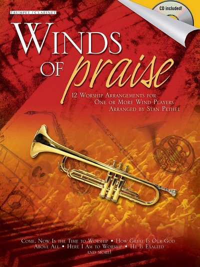 Winds of Praise (Bu+CD)