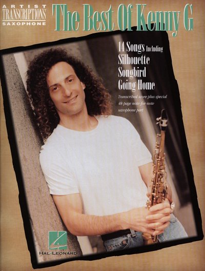 The Best Of Kenny G - 14 Songs 