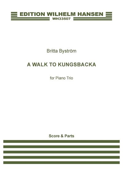 B. Byström: A Walk to Kungsbacka