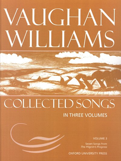 R. Vaughan Williams: Collected Songs 3, GesMKlav