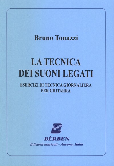La Tecnica Dei Suoni Legati (Part.)