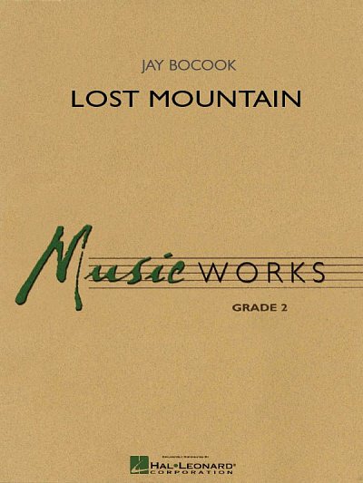 J. Bocook: Lost Mountain, Blaso (Pa+St)