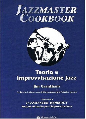 J. Grantham: Jazzmaster Cookbook, Ges/Mel (Bch)