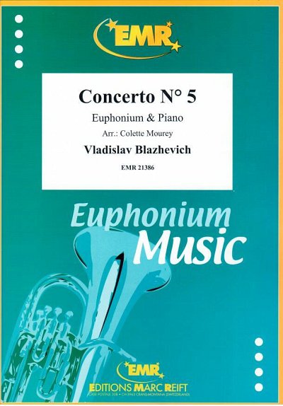 DL: V. Blazhevich: Concerto No. 5, EuphKlav