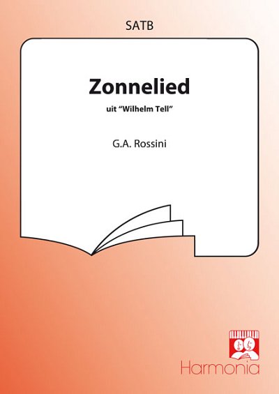 G. Rossini: Zonnelied