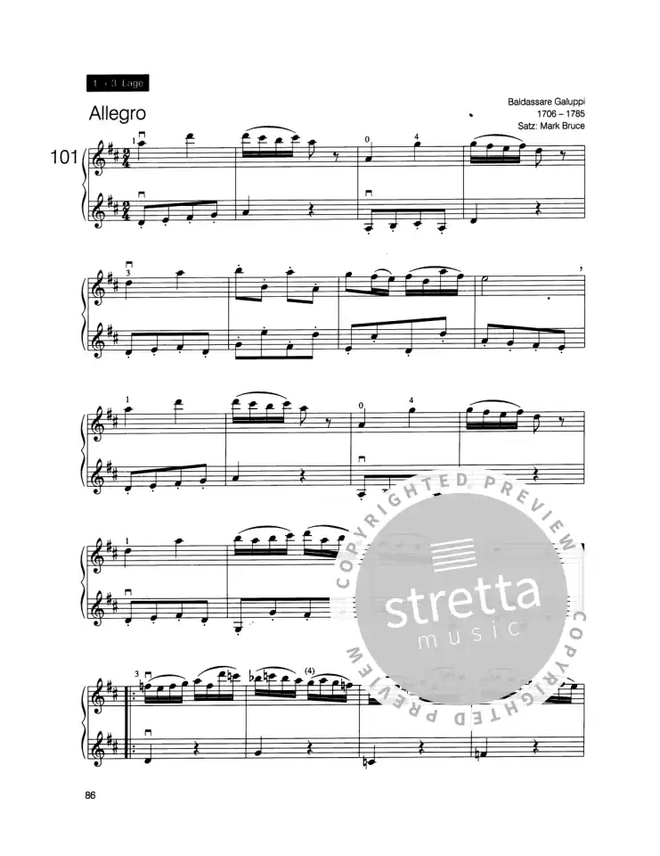 R. Bruce-Weber: Die froehliche Violine 3, Viol (4)