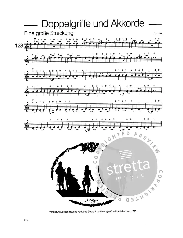R. Bruce-Weber: Die froehliche Violine 3, Viol (5)