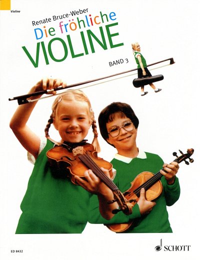 R. Bruce-Weber: Die froehliche Violine 3, Viol