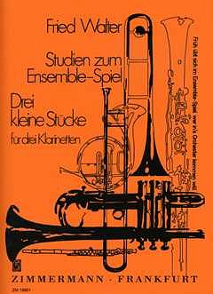 Walter Fried: Studien Zum Ensemble Spiel 1