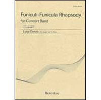 L. Denza: Funiculi-Funicula Rhapsody, Blaso (Pa+St)