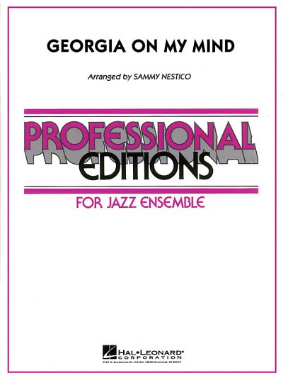 Georgia On My Mind, Jazzens (Part.)