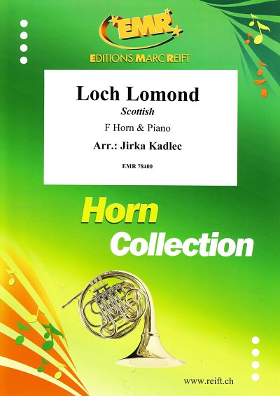 DL: Loch Lomond, HrnKlav